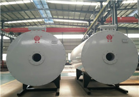 YY(Q)W型燃油氣導熱油爐